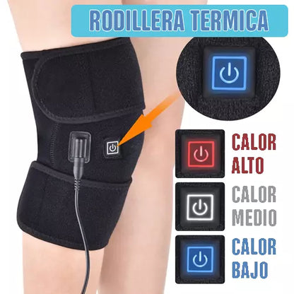 ThermoFlex™ - Rodillera Térmica
