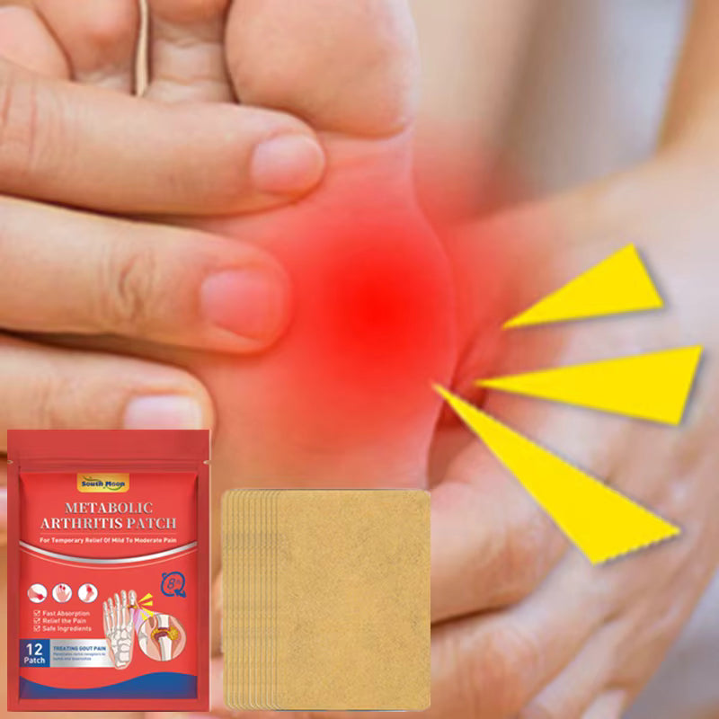 ArtriPatch™ | Combate el Dolor Articular, Calor Profundo, Fórmula Natural