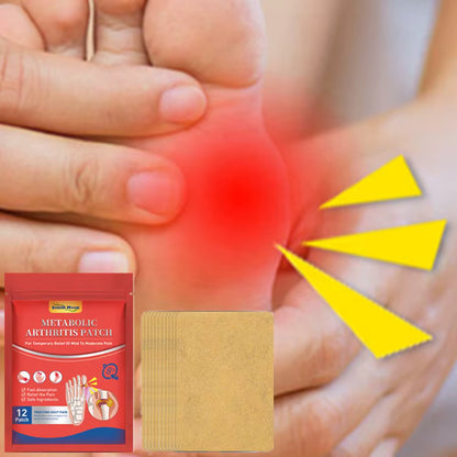 ArtriPatch™ | Combate el Dolor Articular, Calor Profundo, Fórmula Natural