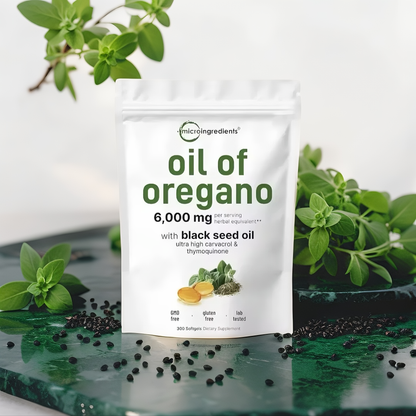 OregaPure™ — Defensas de Acero, Hongos Eliminados, Energía Natural