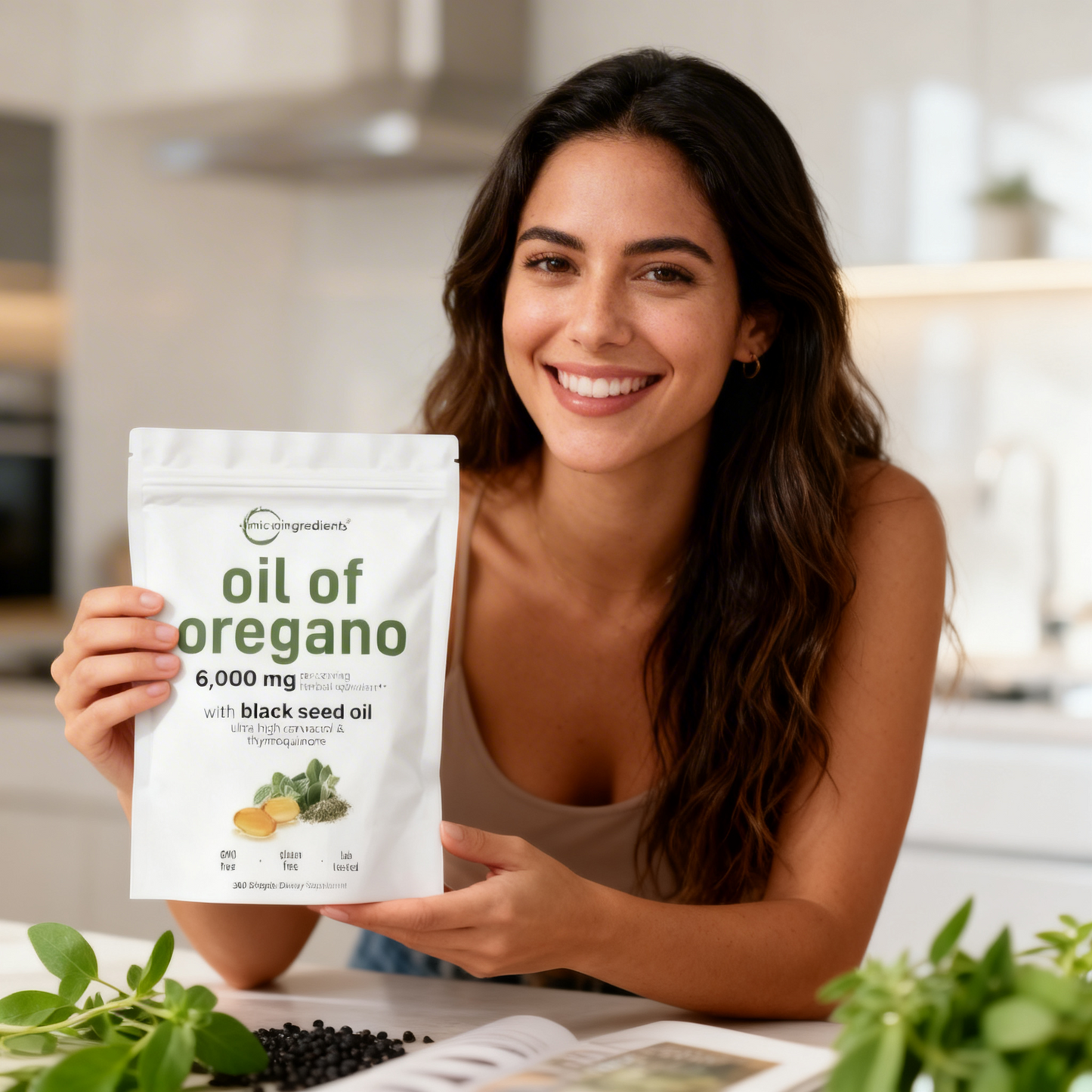 OregaPure™ — Defensas de Acero, Hongos Eliminados, Energía Natural