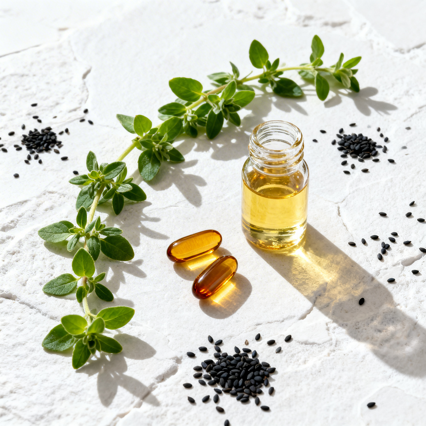 OregaPure™ — Defensas de Acero, Hongos Eliminados, Energía Natural