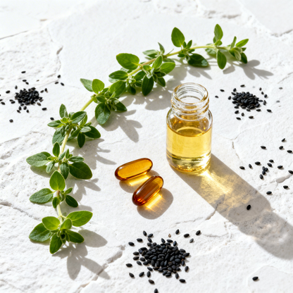 OregaPure™ — Defensas de Acero, Hongos Eliminados, Energía Natural